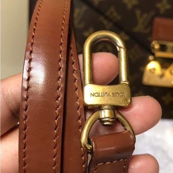 Authentic LV Document Bag - Picture 15 of 16